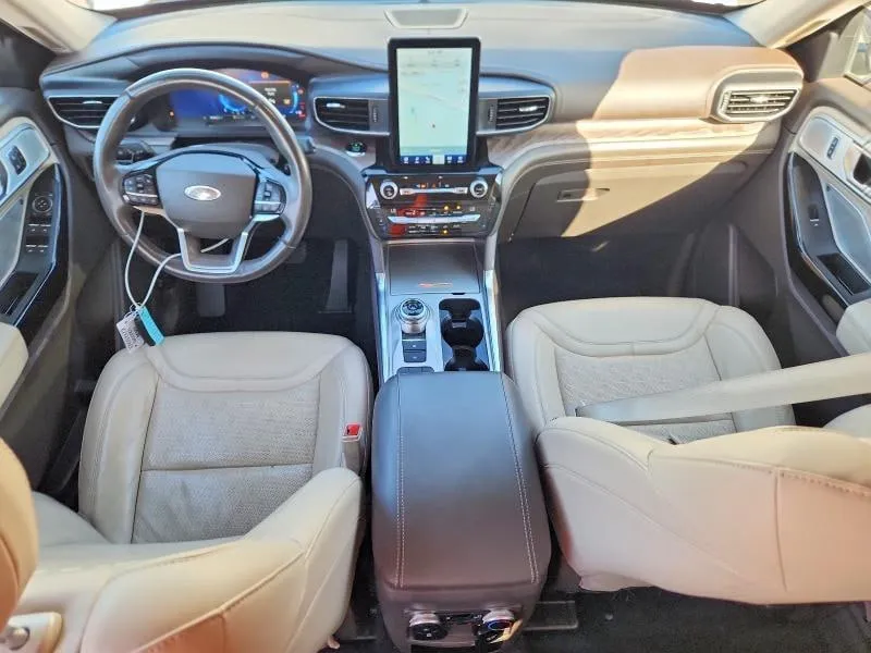 FORD EXPLORER ST 2023