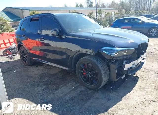 BMW X5 XDRIVE40I 2022