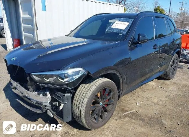 BMW X5 XDRIVE40I 2022