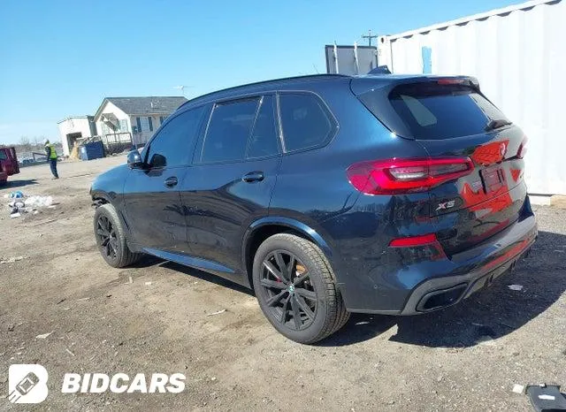 BMW X5 XDRIVE40I 2022