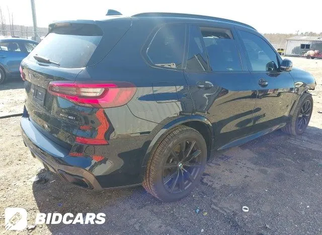 BMW X5 XDRIVE40I 2022