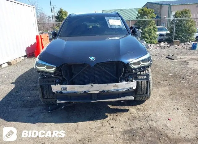 BMW X5 XDRIVE40I 2022