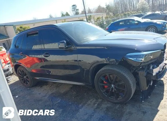 BMW X5 XDRIVE40I 2022