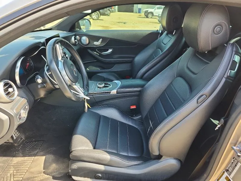 MERCEDES-BENZ C-CLASS C 300 4MATIC 2019