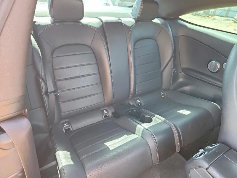 MERCEDES-BENZ C-CLASS C 300 4MATIC 2019