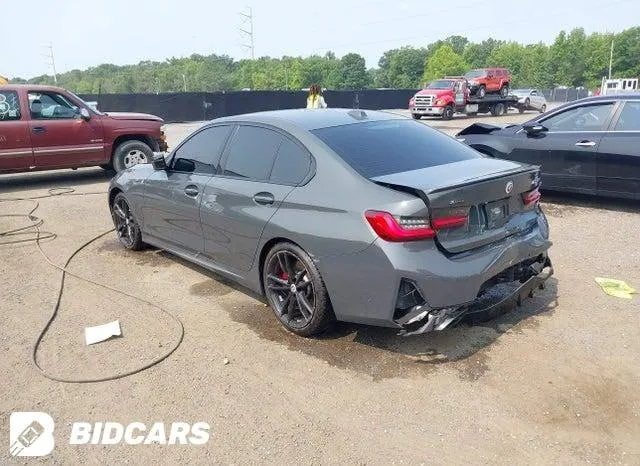 BMW M340I M340I XDRIVE 2022