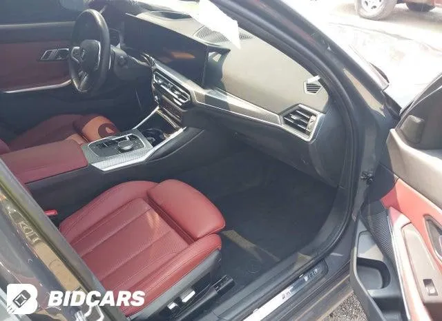 BMW M340I M340I XDRIVE 2022