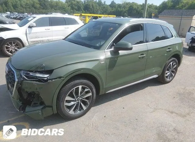 AUDI Q5 PREMIUM 45 TFSI S LINE QUATTRO 2023