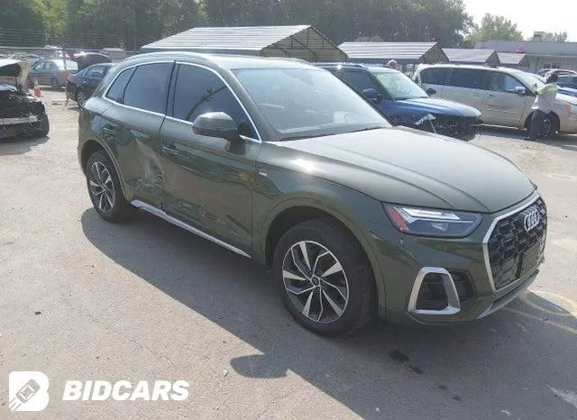 AUDI Q5 PREMIUM 45 TFSI S LINE QUATTRO 2023