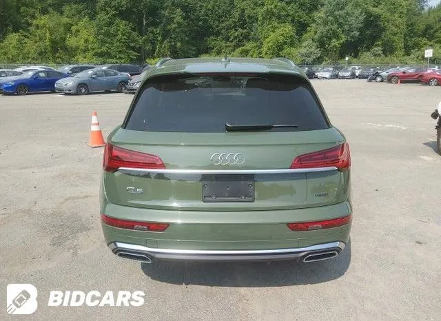AUDI Q5 PREMIUM 45 TFSI S LINE QUATTRO 2023
