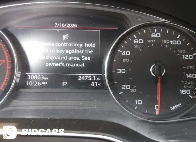AUDI Q5 PREMIUM 45 TFSI S LINE QUATTRO 2023
