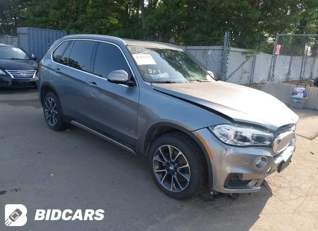 BMW X5 XDRIVE35I 2018