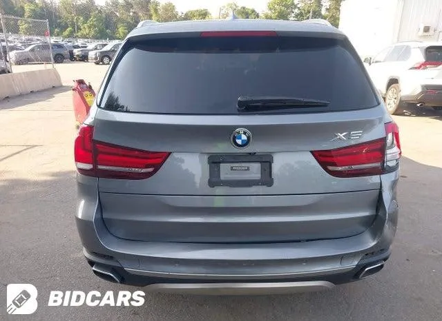 BMW X5 XDRIVE35I 2018