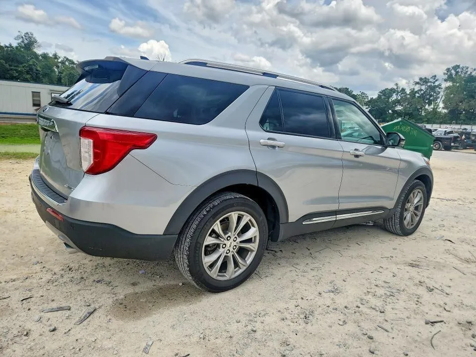 FORD EXPLORER LIMITED 2023
