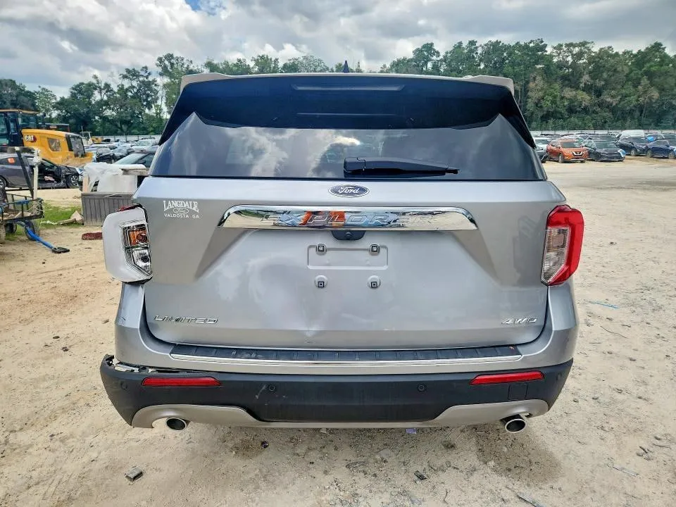 FORD EXPLORER LIMITED 2023