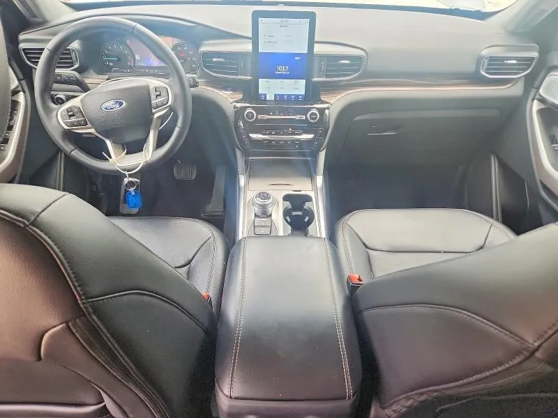 FORD EXPLORER LIMITED 2023