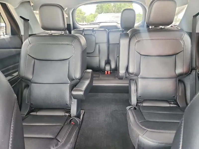 FORD EXPLORER LIMITED 2023