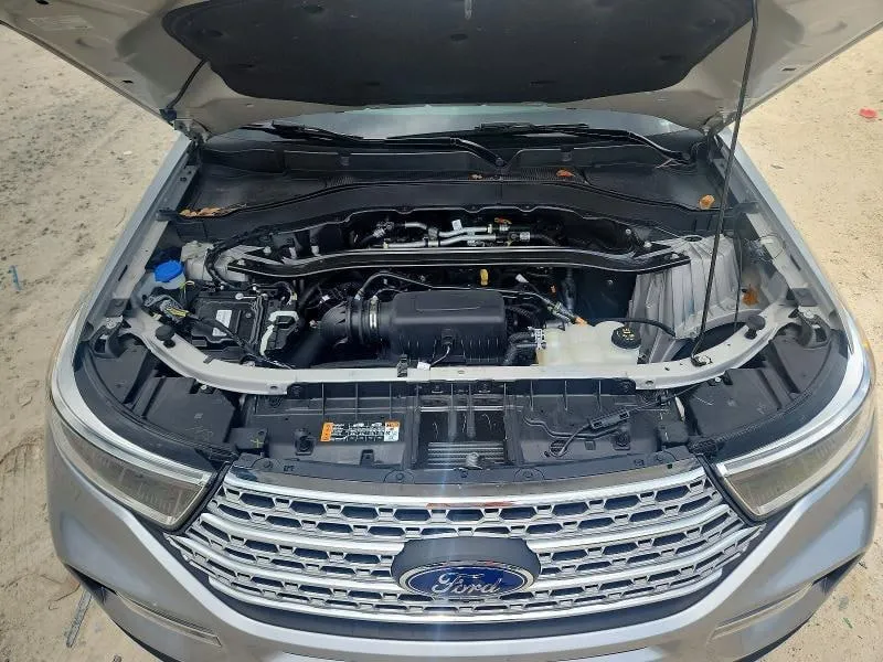 FORD EXPLORER LIMITED 2023