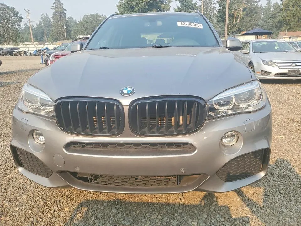 BMW X5 XDR40E 2016