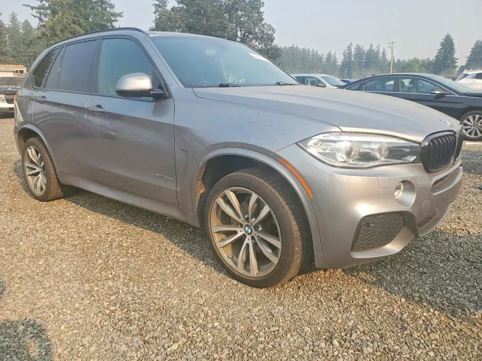BMW X5 XDR40E 2016