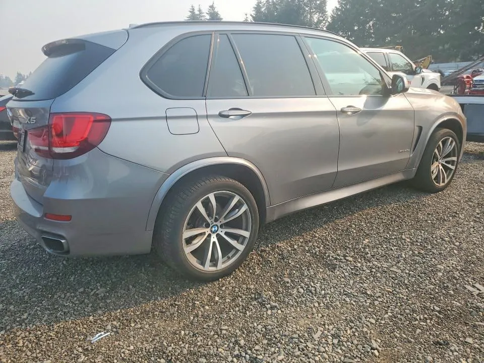 BMW X5 XDR40E 2016