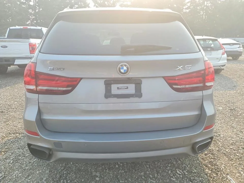BMW X5 XDR40E 2016