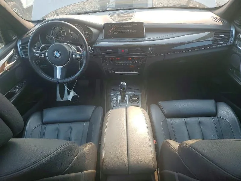 BMW X5 XDR40E 2016