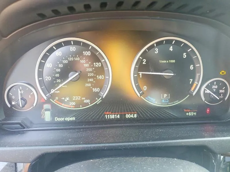 BMW X5 XDR40E 2016