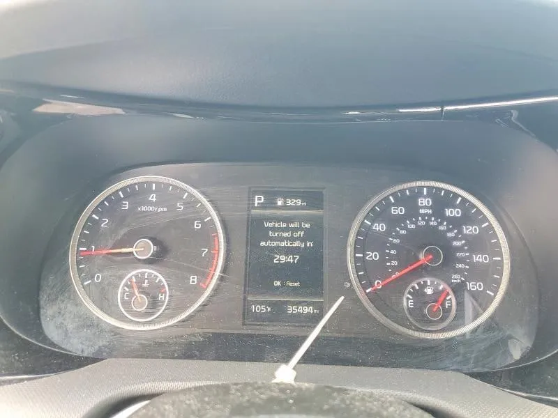 KIA K5 GT LINE 2022