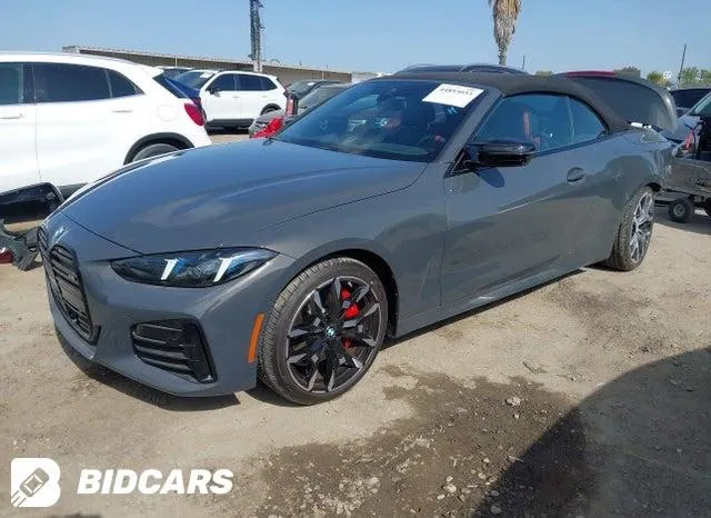 BMW M440I XDRIVE 2024