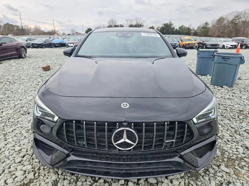 MERCEDES-BENZ CLA 45 AMG 2023