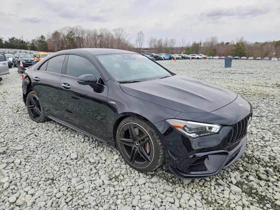 MERCEDES-BENZ CLA 45 AMG 2023