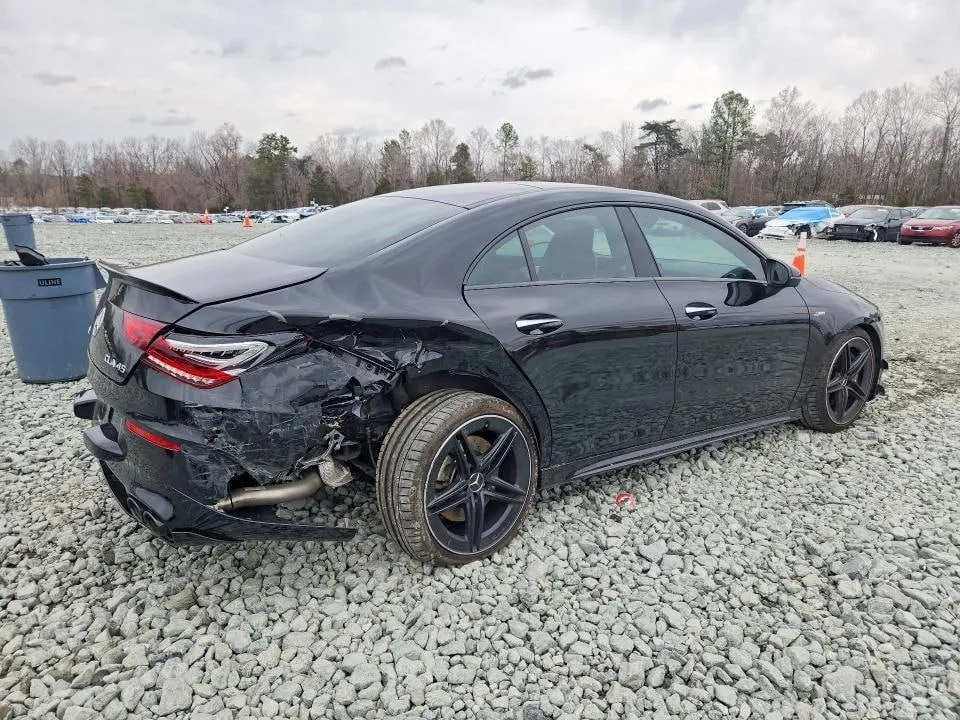 MERCEDES-BENZ CLA 45 AMG 2023