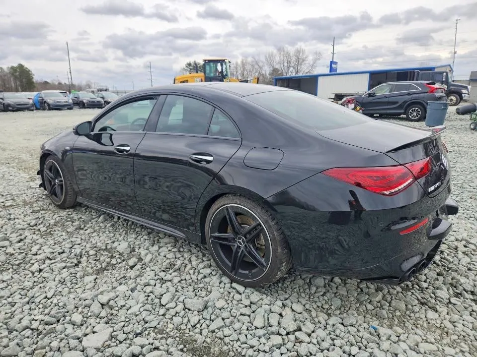 MERCEDES-BENZ CLA 45 AMG 2023