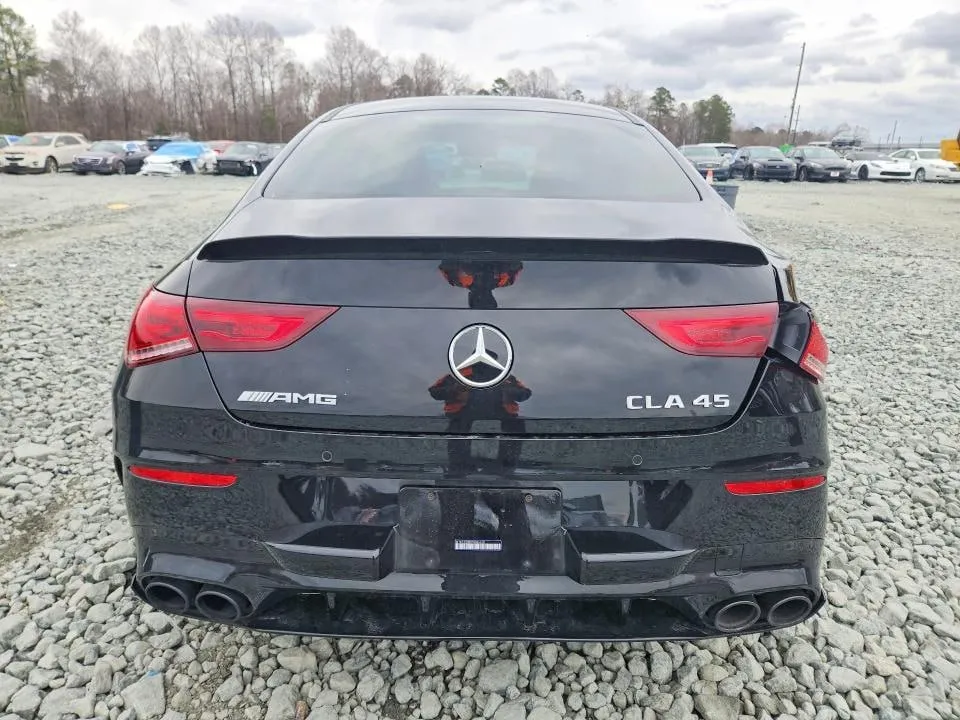 MERCEDES-BENZ CLA 45 AMG 2023