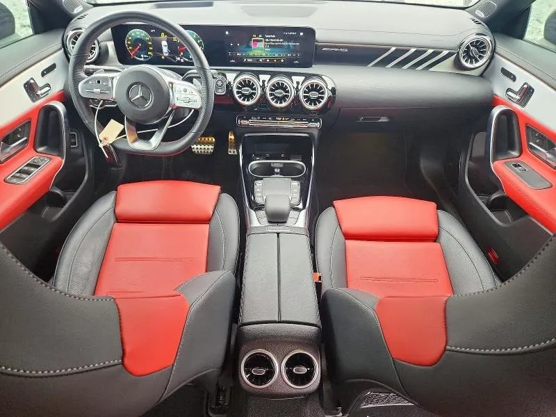 MERCEDES-BENZ CLA 45 AMG 2023