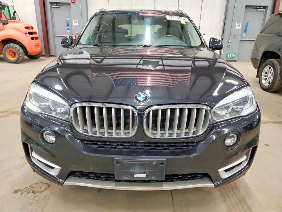BMW X5 XDRIVE35I 2015