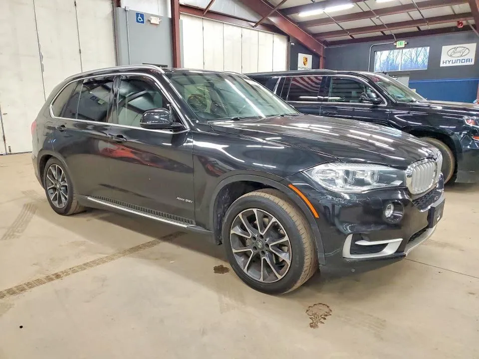 BMW X5 XDRIVE35I 2015