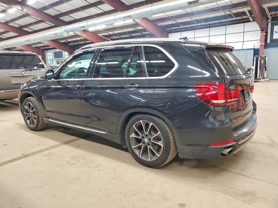 BMW X5 XDRIVE35I 2015