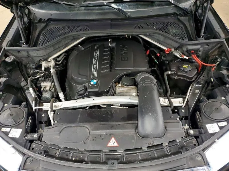 BMW X5 XDRIVE35I 2015