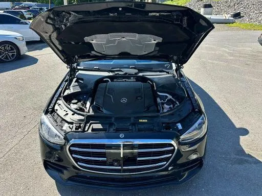MERCEDES-BENZ S-CLASS S 580 4MATIC 2022