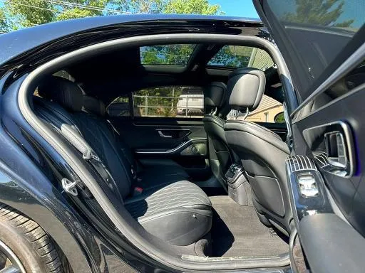 MERCEDES-BENZ S-CLASS S 580 4MATIC 2022