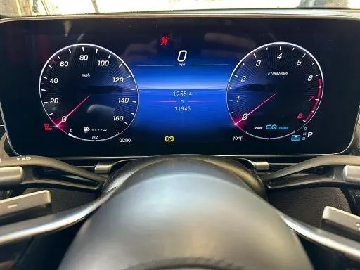 MERCEDES-BENZ S-CLASS S 580 4MATIC 2022