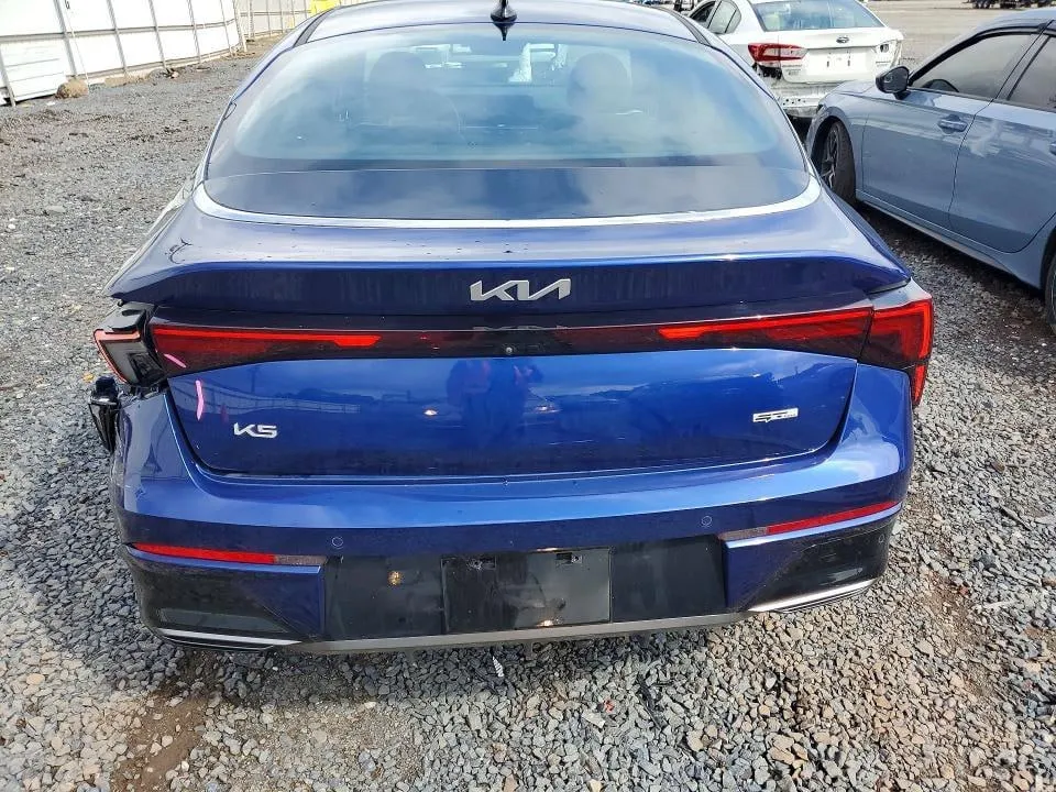 KIA K5 GT LINE 2024