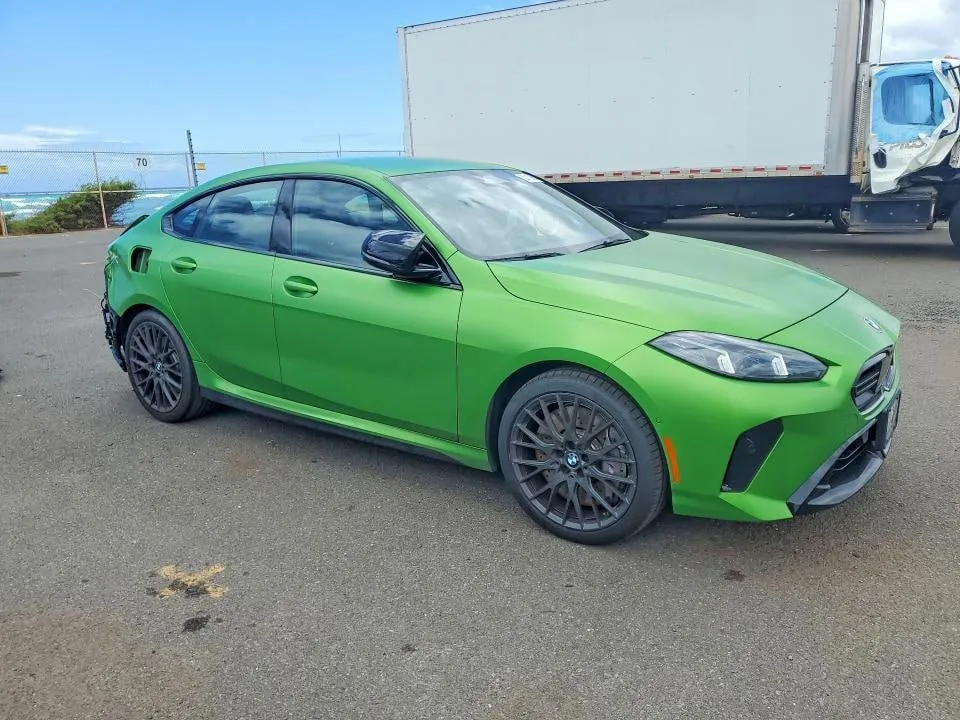 BMW M235XI 2025