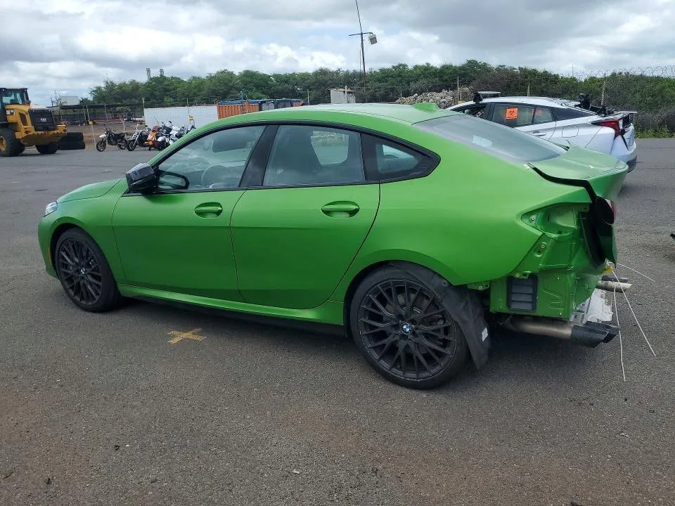 BMW M235XI 2025