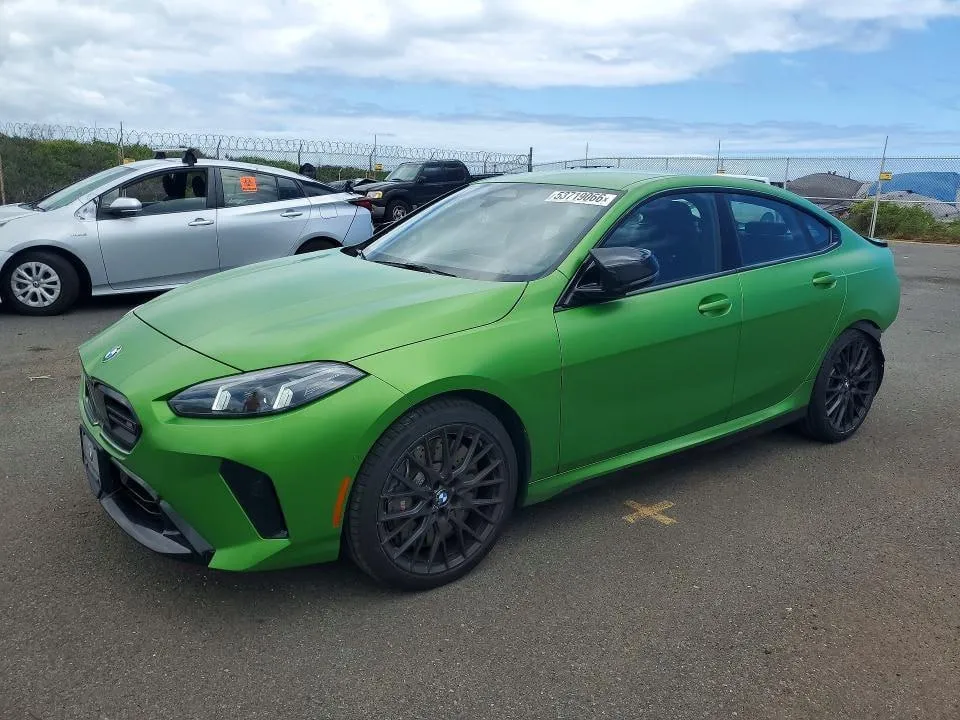 BMW M235XI 2025