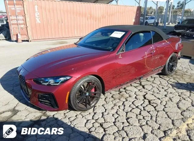 BMW M440I 2023
