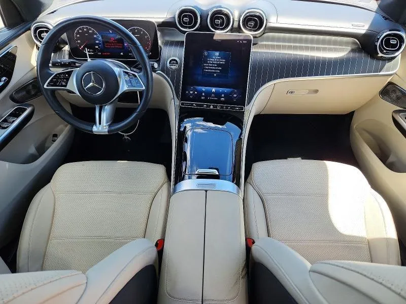 MERCEDES-BENZ GLC 300 4MATIC 2023