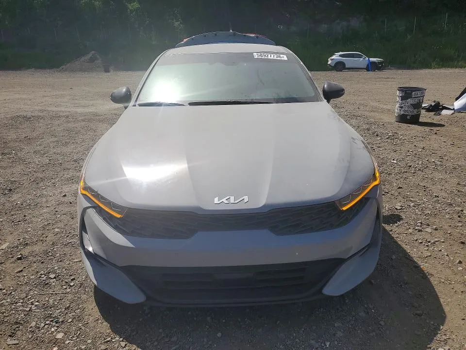KIA K5 GT LINE 2022